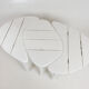 Three garden coffee tables by Huguonnet