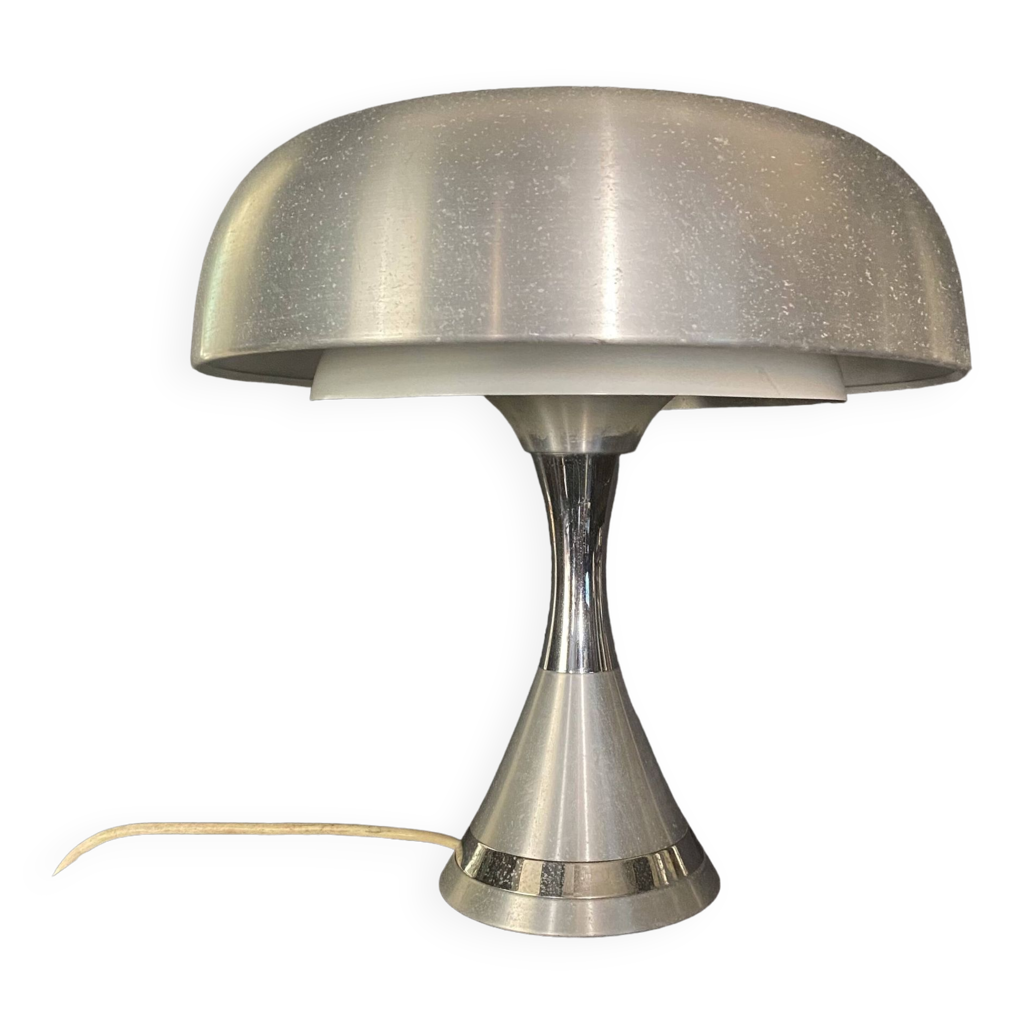 Mushroom lamp Harvey Guzzini Italy 20th century Selency