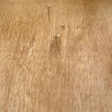 Art Deco oak wardrobe