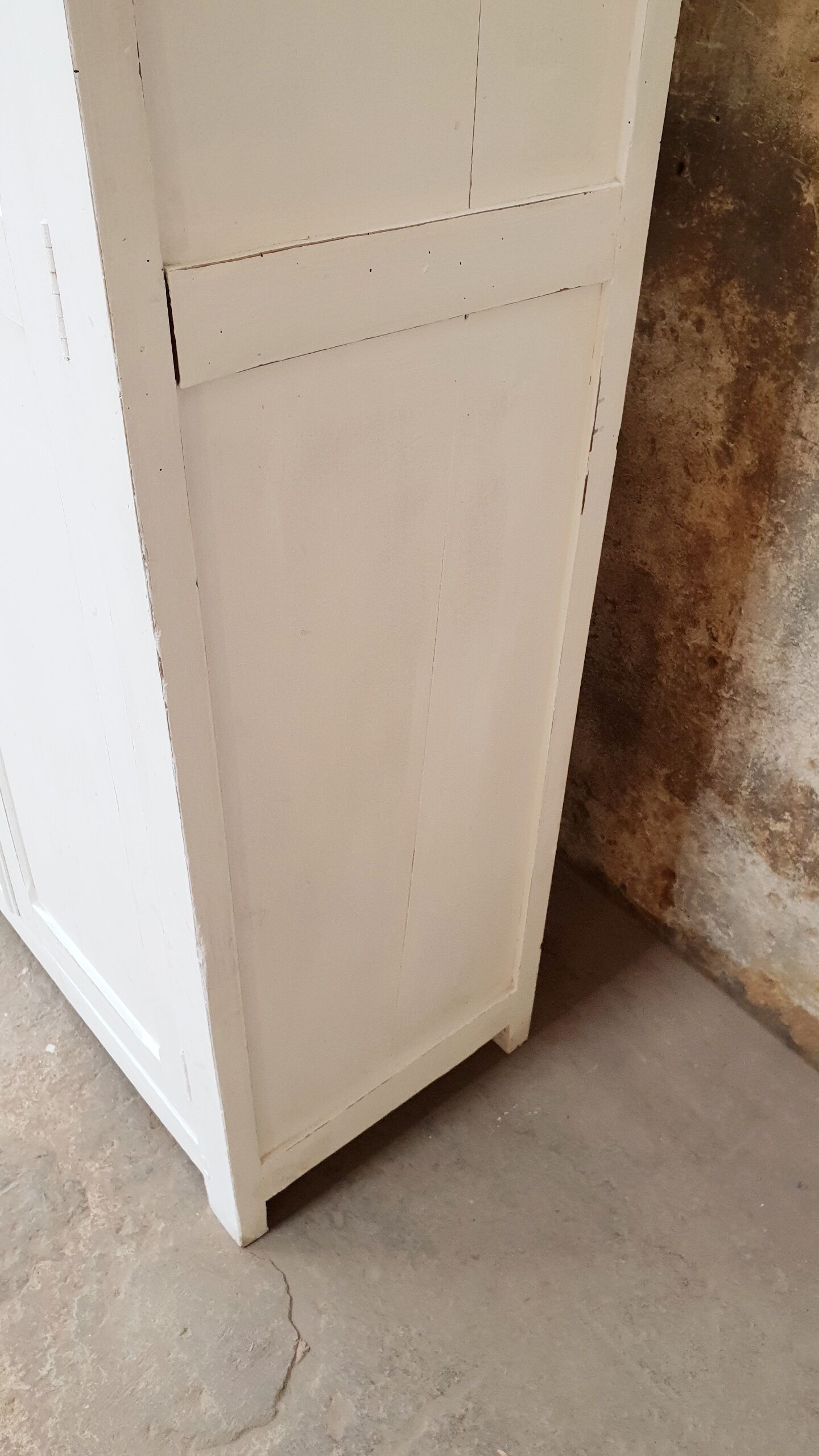 Vintage Parisian wardrobe