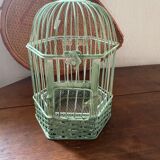 Decorative iron cage