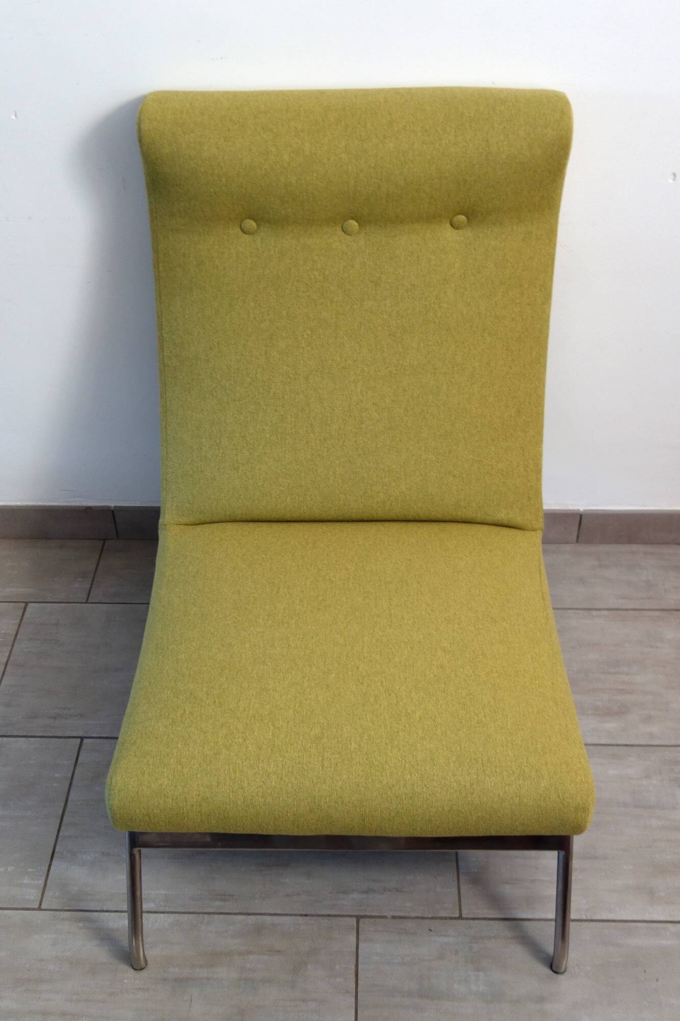 Steiner armchair model "galion", 1950s/60s