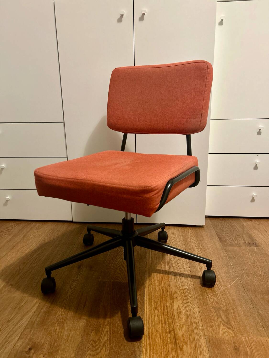 2 Made office chairs