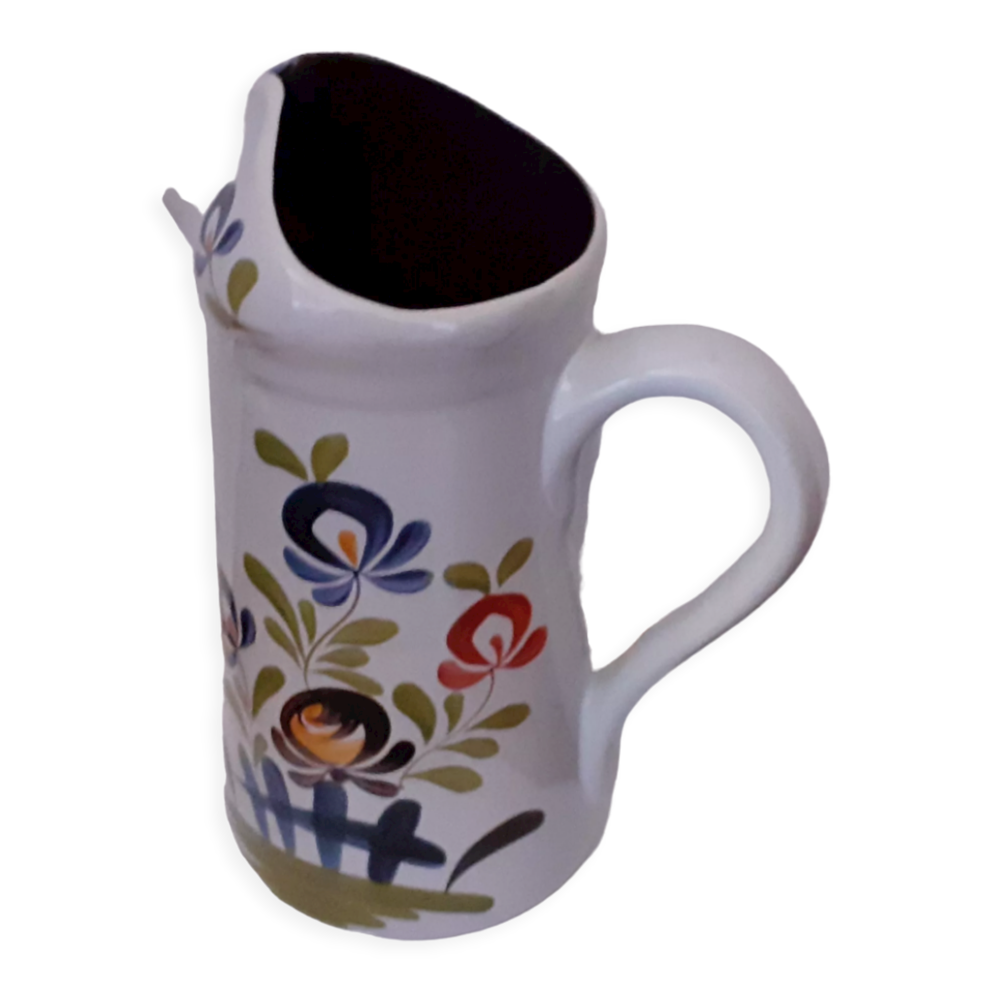 Pitcher earthenware of Desvres