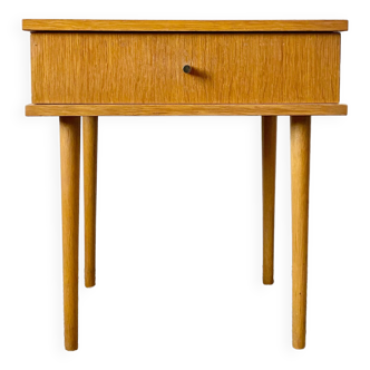 Vintage bedside table