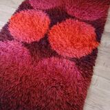 Scandinavian rug Rya