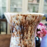 Vase émaillé