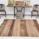 Tapis kilim 202x166cm