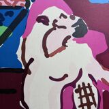 Engraving by Charles Lapicque