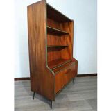 Vintage library