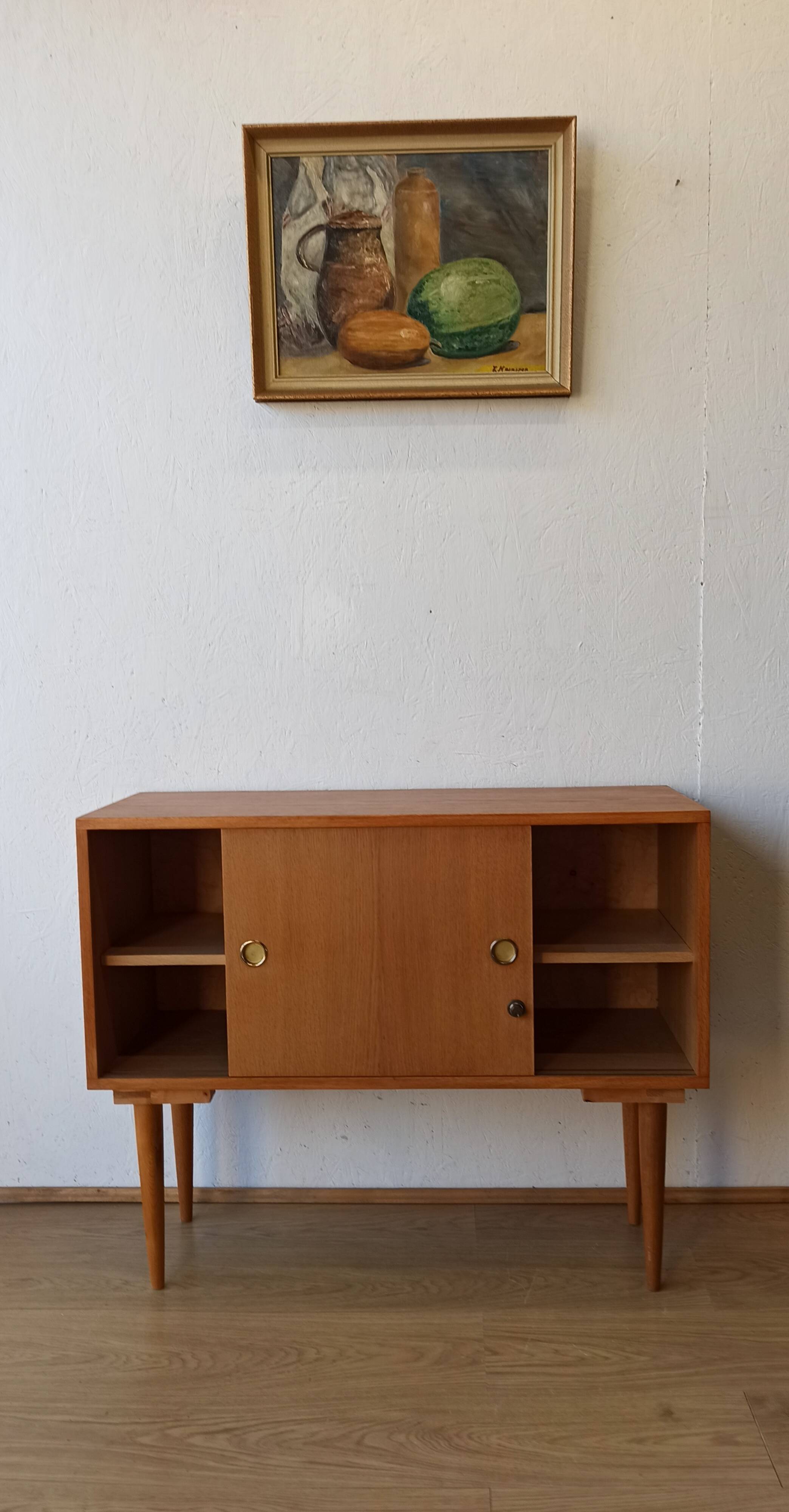 Buffet années 70