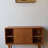Design chest of drawers 70s.