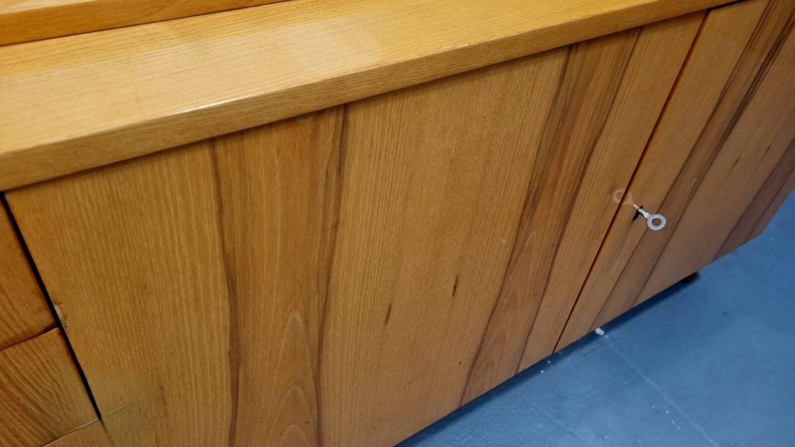 Vintage mid-century credenza by František Jirák, 1960s, Czechoslovakia