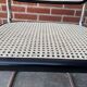 Ensemble de 4 chaises vintage modèle Cesca B32 en noir et chrome
