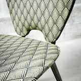 Pair of chairs from the 1950