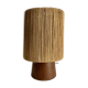 Mid-Centry Teak Lamp, Denmark, 1960s