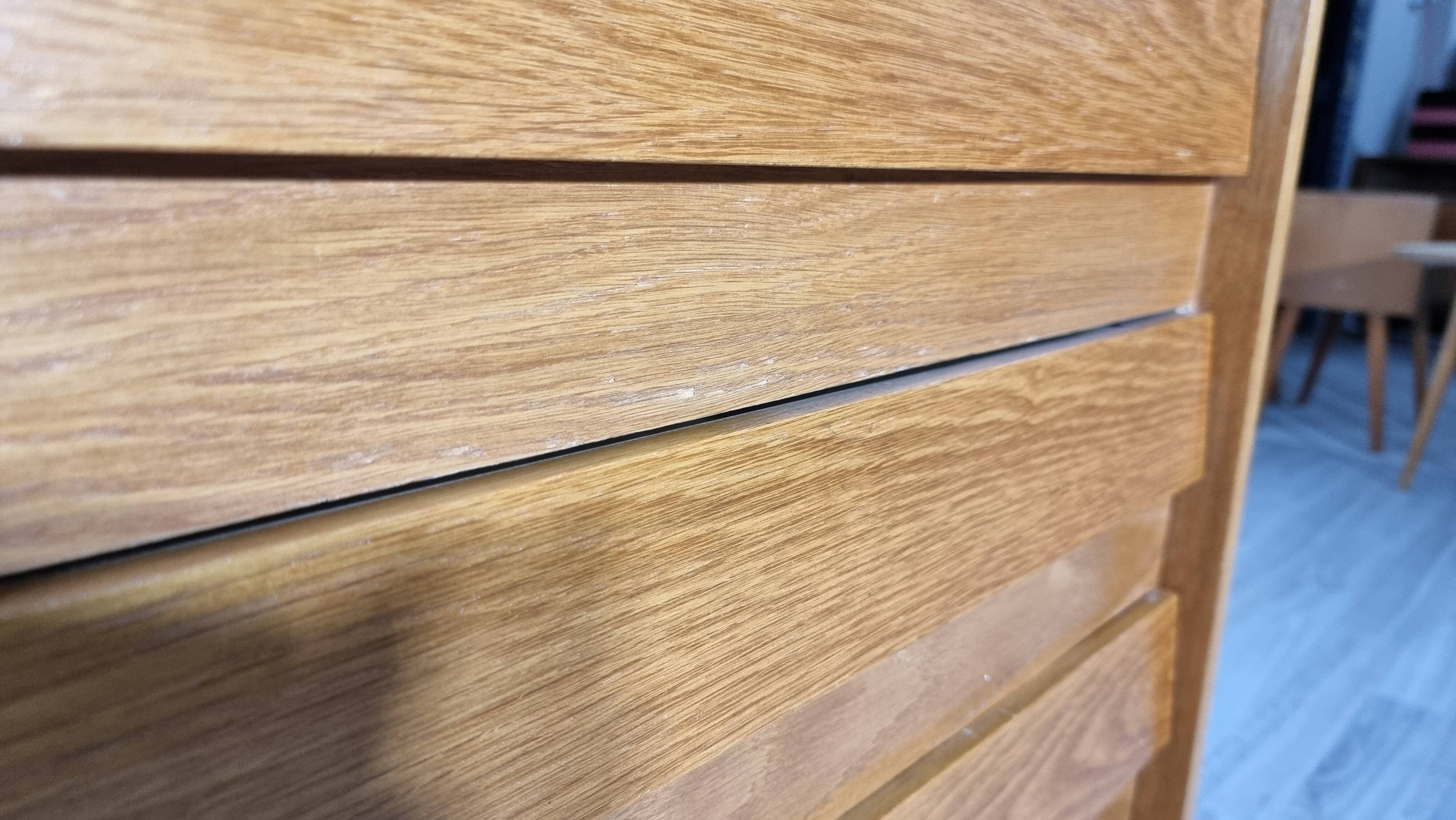 Sideboard by Jiri Jiroutek for Interier Praha, 1960s