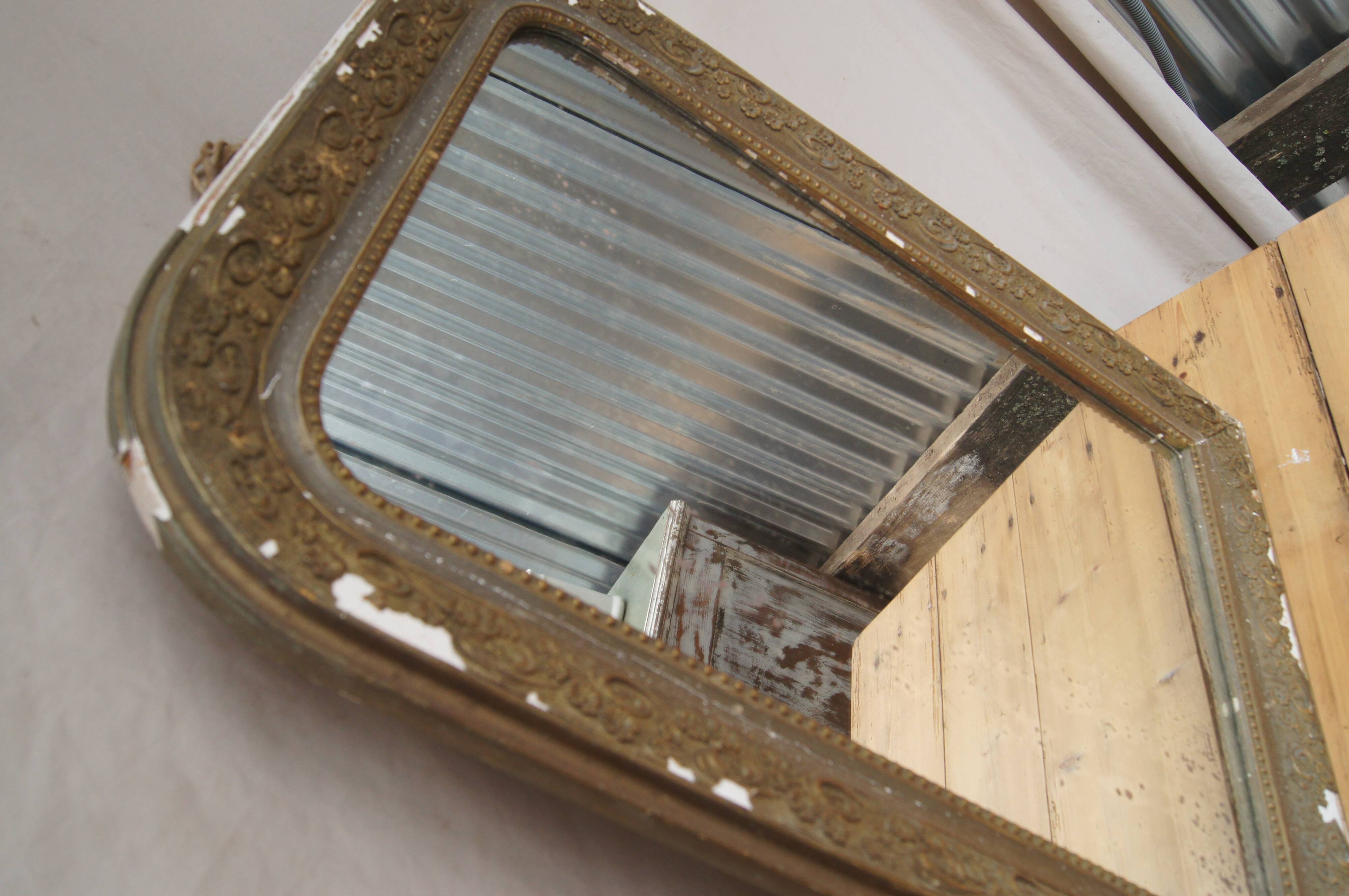 Mirror Louis Philippe, 19th