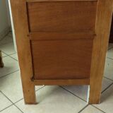 bedside table in a bid