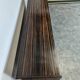 Scandinavian sideboard in Macassar ebony and sycamore, 1960s