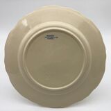 4 Dessert Plates "Moulin des Loups - Beauce model"