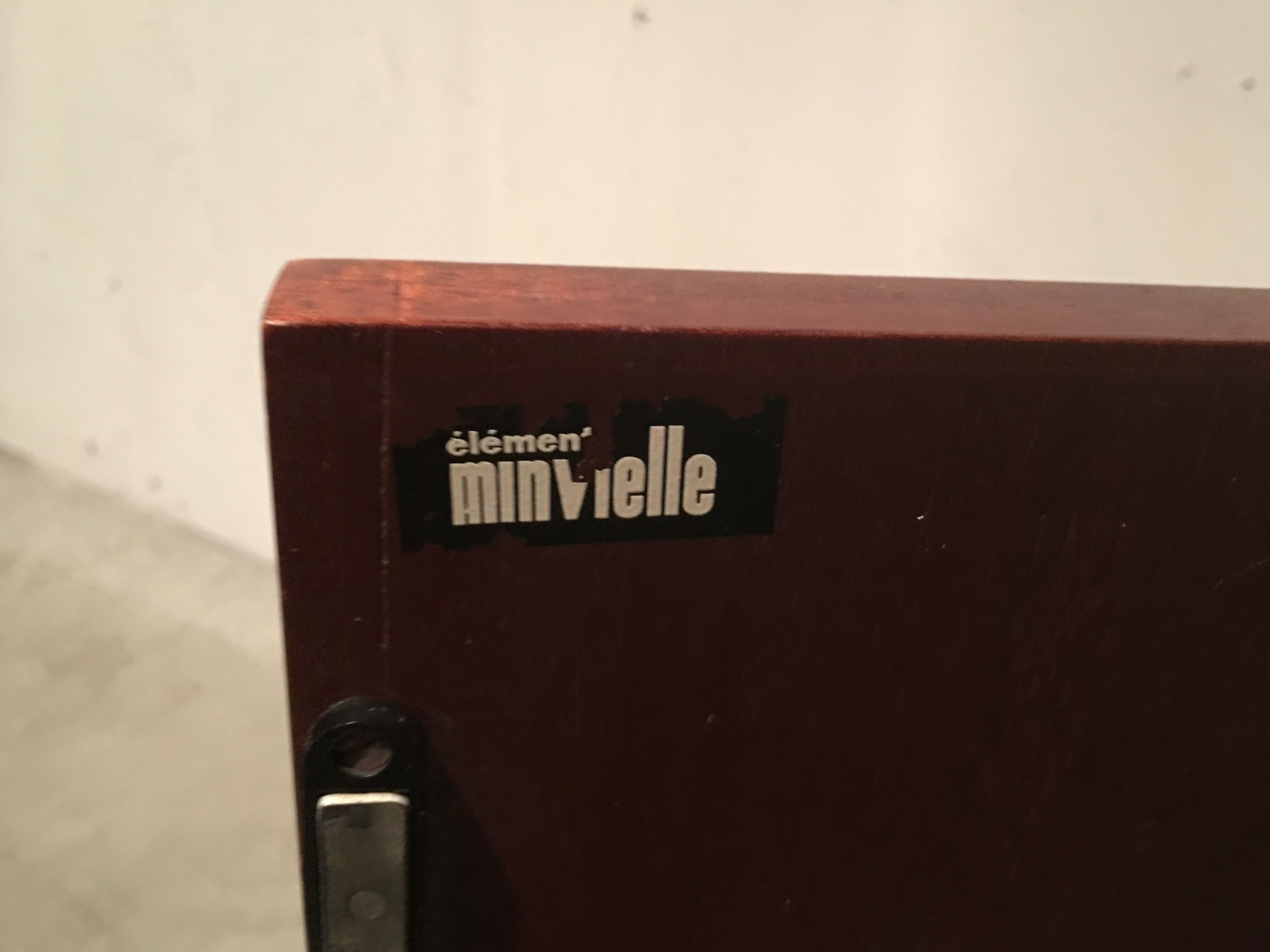 Furniture showcase Minvielle library