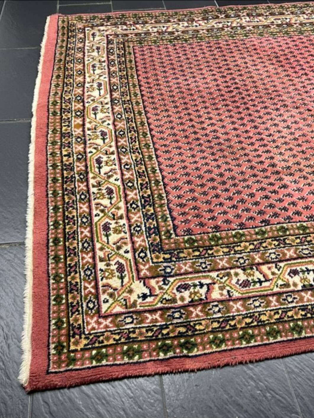 Tapis Sarough Mir