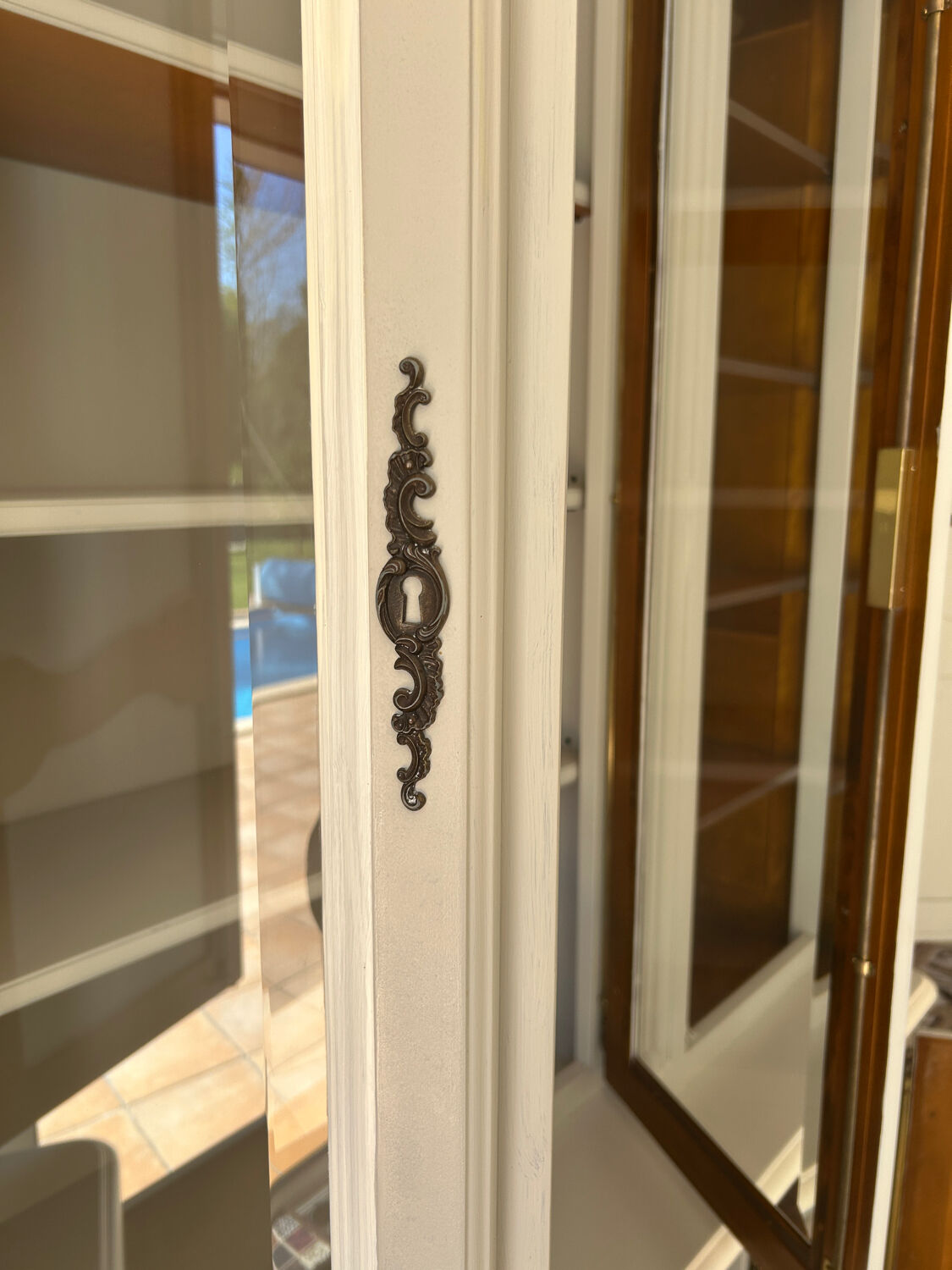 Louis Philippe style sideboard