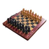 Chessboard and backgammon
