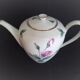 KPM Krister porcelain coffee service for 9 people, Germany