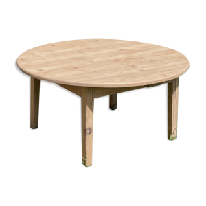 table basse ronde