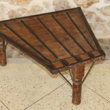 Old coffee table