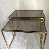 Bronze tables for Broncz 1960