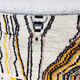Moroccan berbere carpet 252x138cm