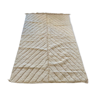 Tapis berbère beni ouarain