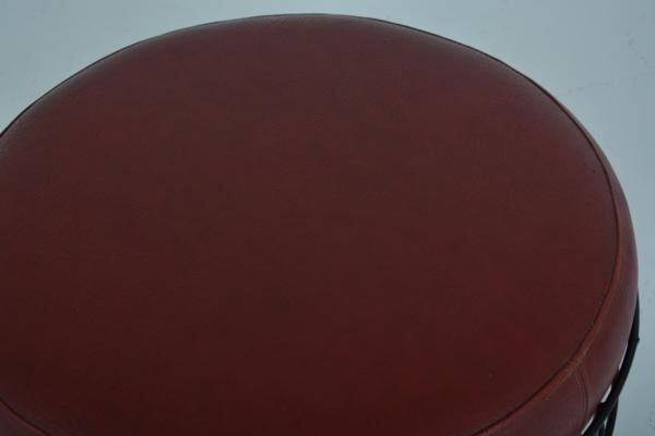 Verner Panton stool, circa 60