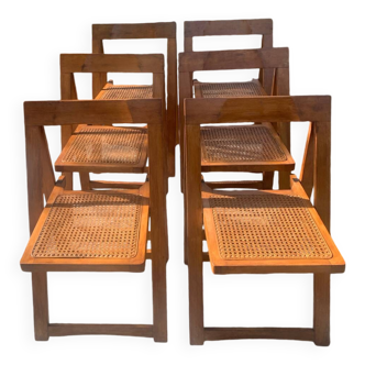 Chaises vintage  pliantes