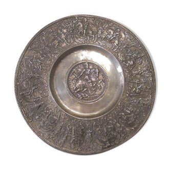 Tin Plate - Ferdinand II