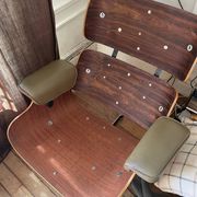 Rare armchair lounge chair Eames 1974