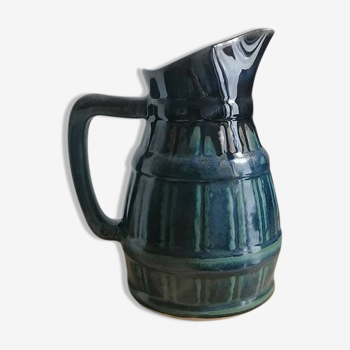 Ceramic pitcher