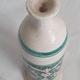 Pair of vintage soliflores in ceramic from Umbria, Italy – Carli Assisi