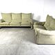 Maralunga sofa set by Vico Magistretti for Cassina