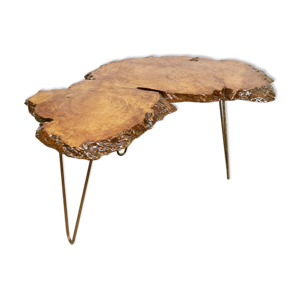 table d’appoint vintage