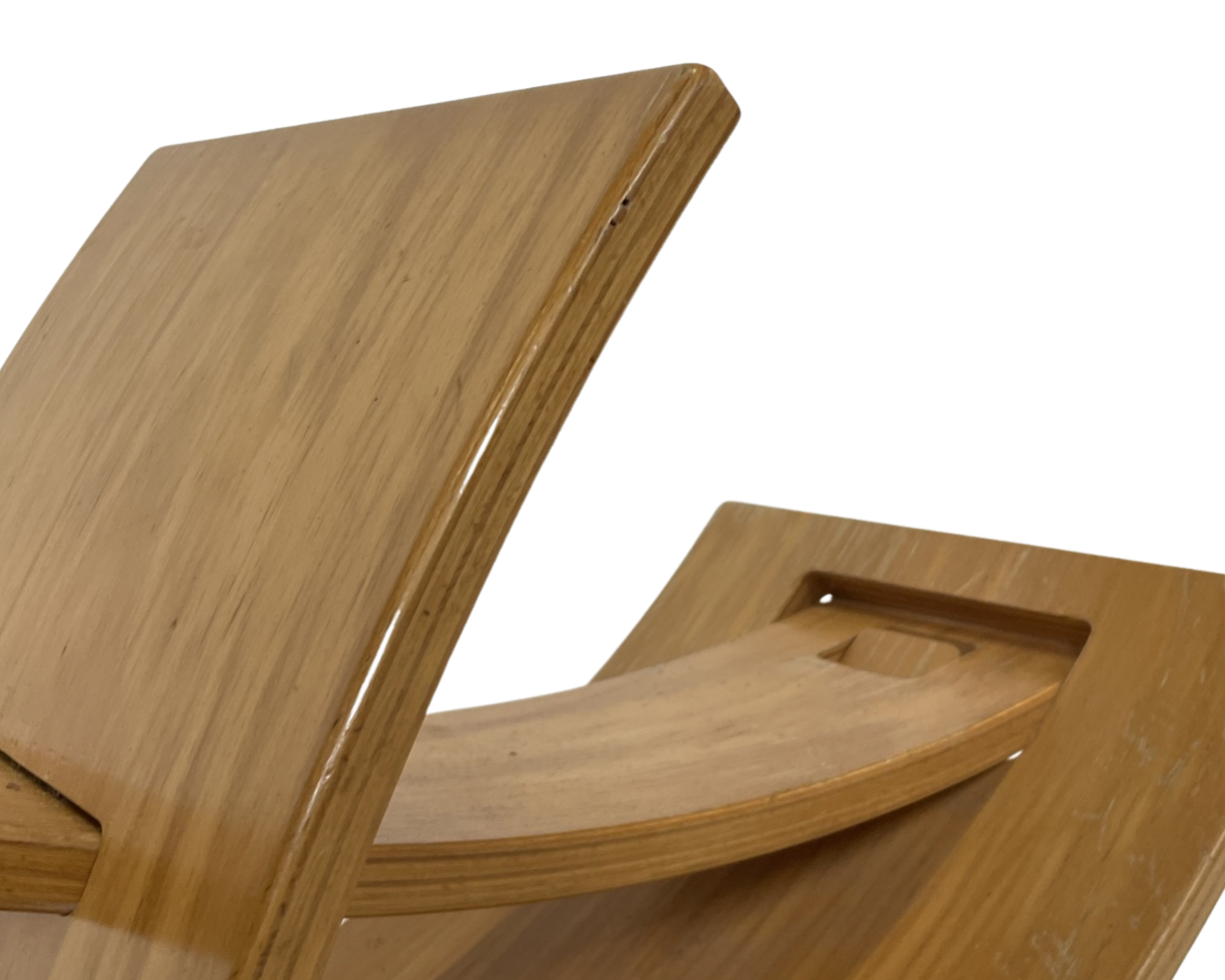 Cheval à bascule Hippo par Wolfgang Rebentisch pour Stokke