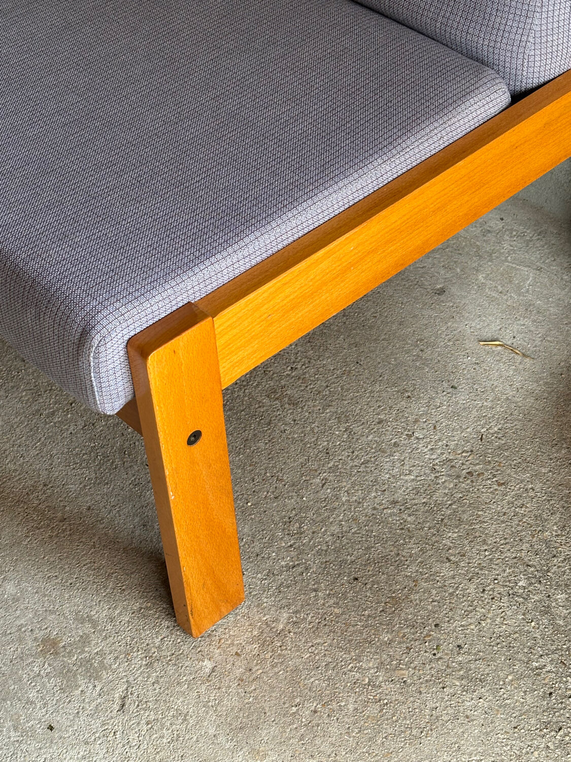 Baumann Esterel model armchairs, 1982