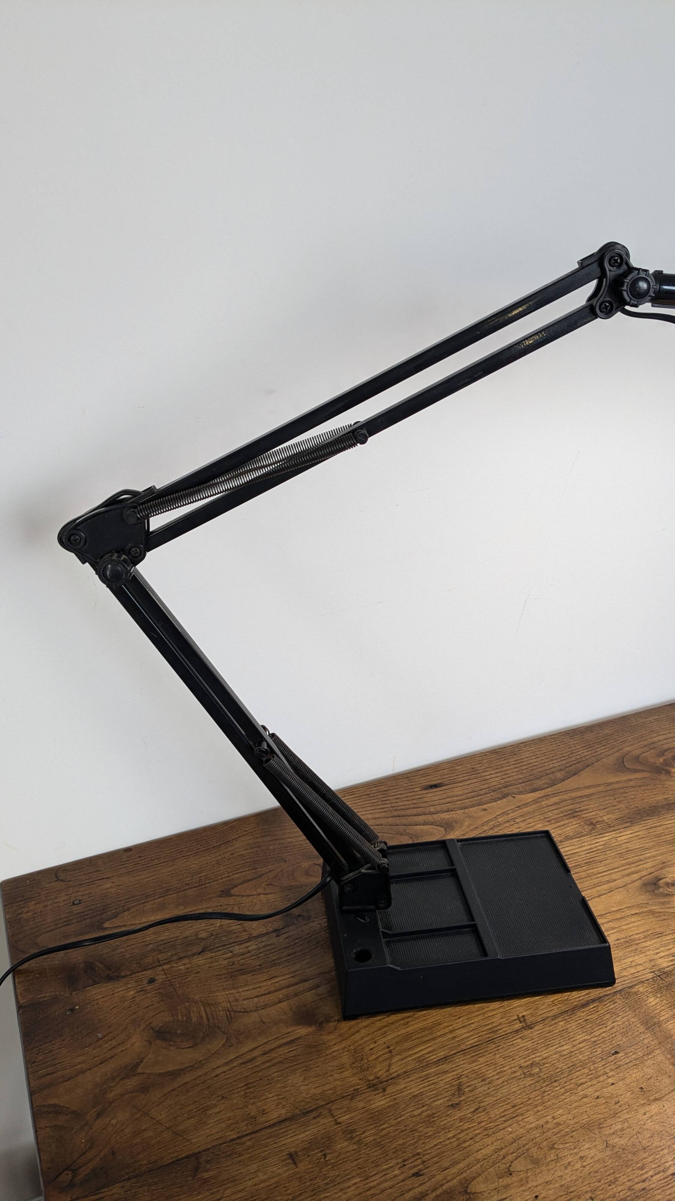 Vintage architect lamp by Brillant Leuchten Germany