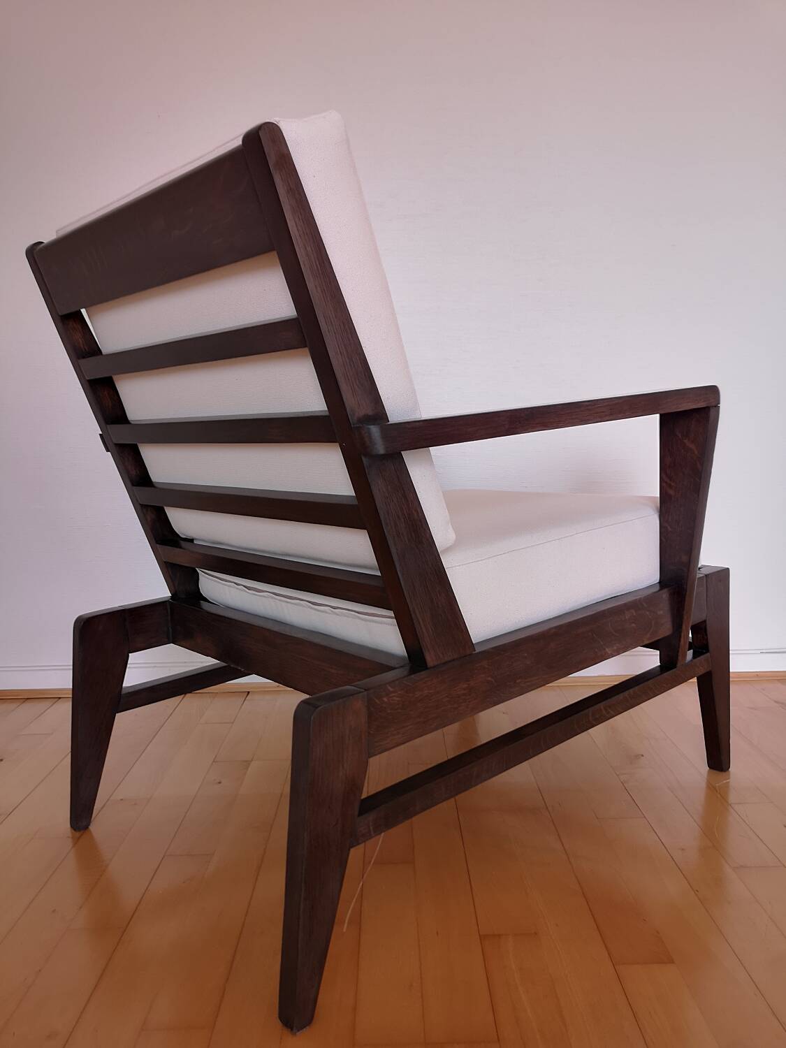 Paire de fauteuils RG178 René Gabriel pour Lieuvin
