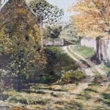 Tableau peinture