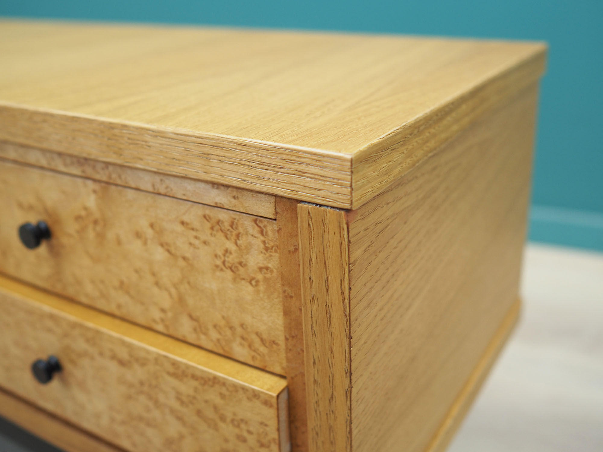 Ash chest of drawers, Danish design, 60s, made in Denmark