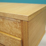 Ash chest of drawers, Danish design, 60s, made in Denmark